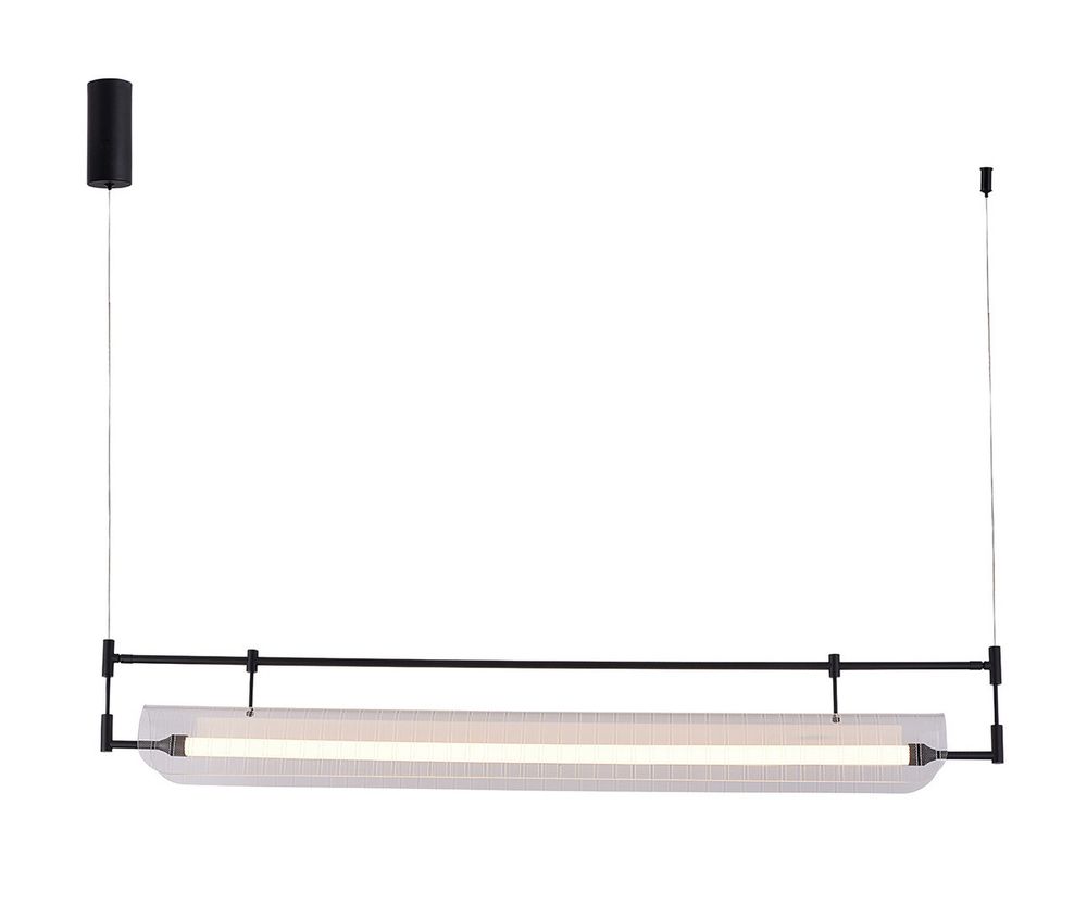 Kink Light 08021-120P,19 Подвес Аника черный