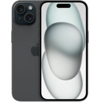 Смартфон Apple iPhone 15 256Gb, "Black" SIM + eSIM