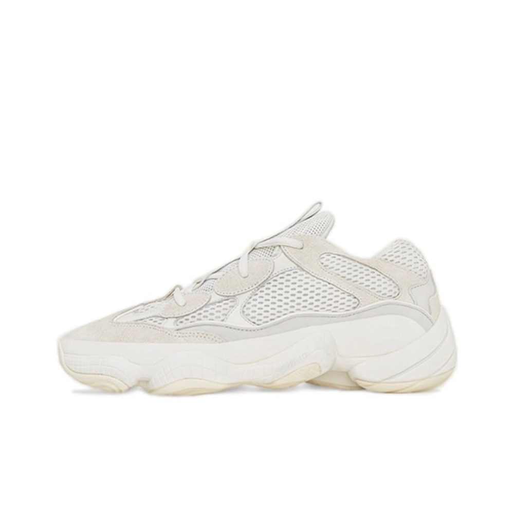 Кроссовки Yeezy Boost 500 Bone White