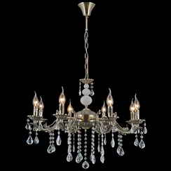 IL9927-8PSQ-24 AB CASTOR светильник потолочный