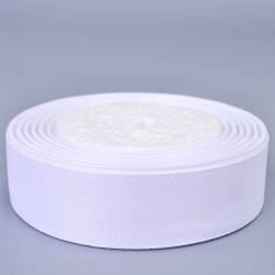 Лента РЕПСОВАЯ 2,5см*22,85м СВЕТЛАЯ