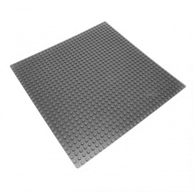 Lego Плитка 32x32 фундамент (темно-серый) 6139364