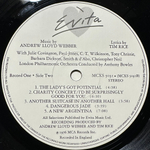 Andrew Lloyd Webber, Tim Rice - Evita 2LP (Англия 1976г.)