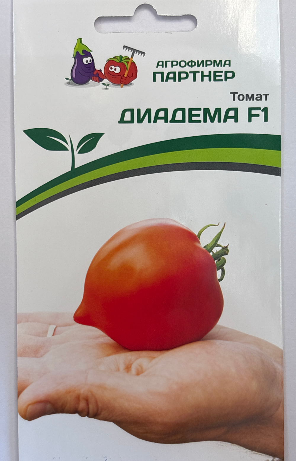Томат ДИАДЕМА F1 ^(0,1г) СМТ-26