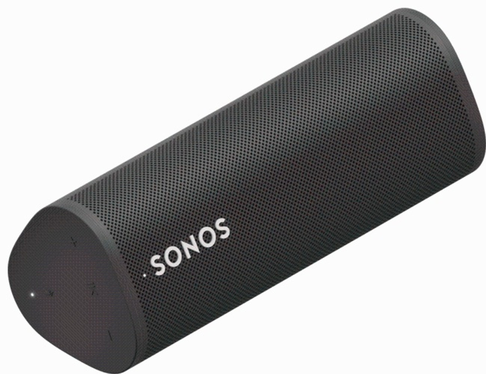 Умная колонка Sonos Roam черный