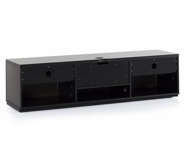 Тумба под ТВ Sonorous ST 160F BLK BLK BS