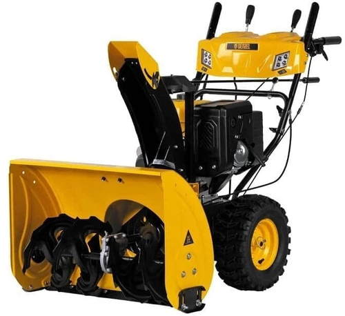 Снегоуборщик бензиновый DENZEL SBL 711D PRO