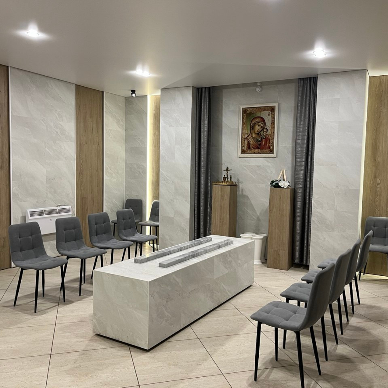 Искусство прощания.