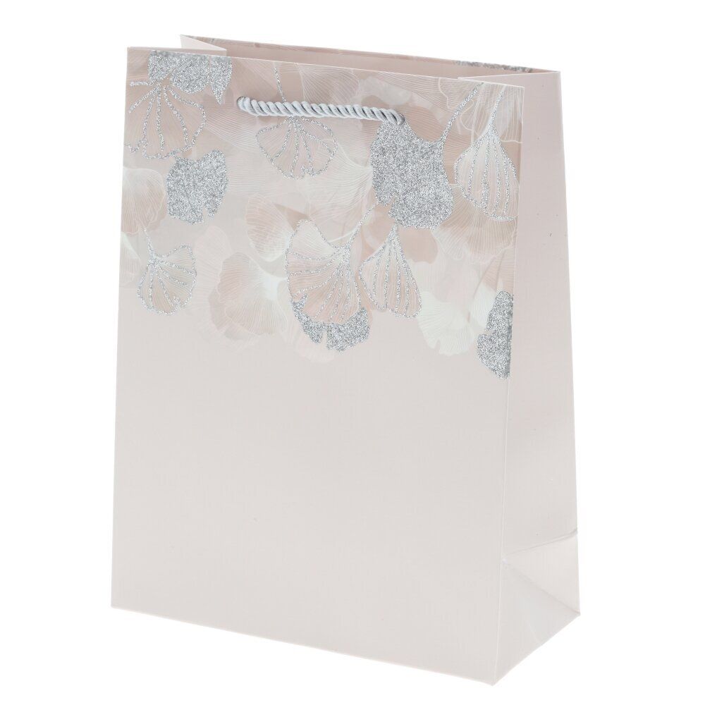 GAEM Пакет подарочный S (бумага 210г/м2, блок микс 12шт), L18 W8 H23,5 см, 4в.