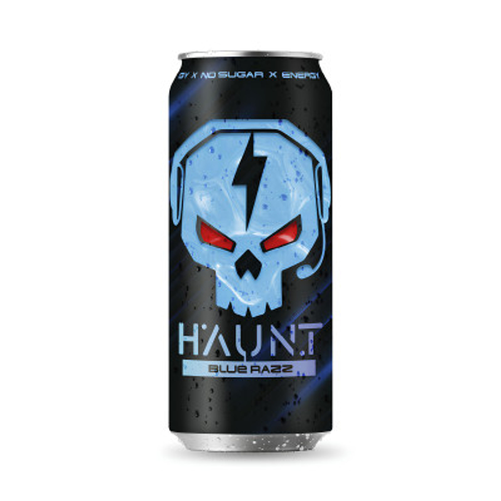 Напиток тонизирующий HAUNT