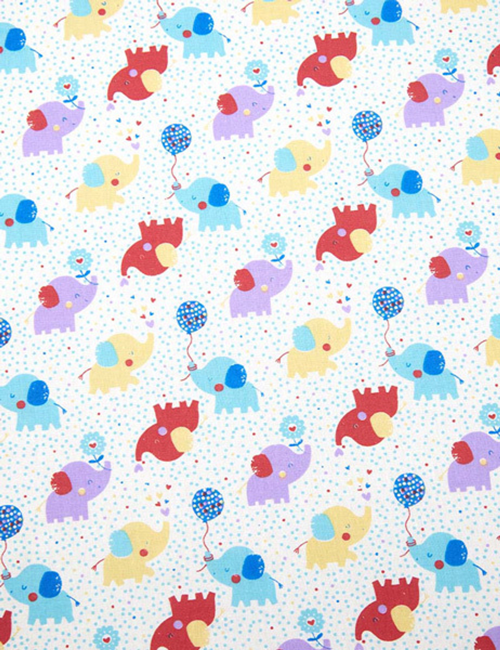 Ситец, 100 гр/м2, ш. 95 см, пр-во Россия