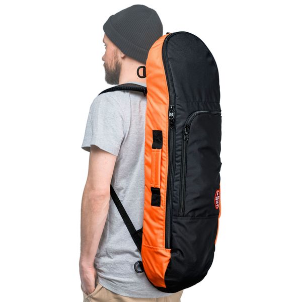 Skate BAG: профессиональный чехол для скейтбордиста или ненужная вещь