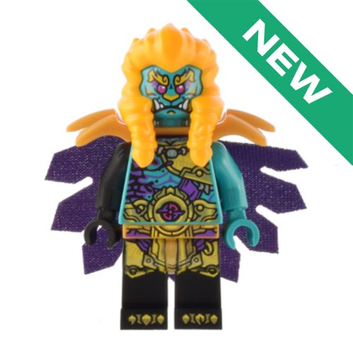 NEW Лазурный Лев mk116