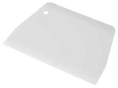 Шпатель пластик, 13.5*9,7 см