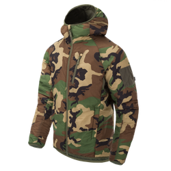 Куртка-худи Helikon-Tex WOLFHOUND Hoodie – Climashield Apex 67g