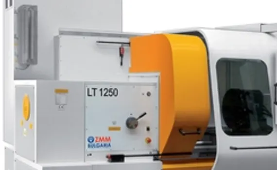 Токарный станок с ЧПУ Heden HDT56