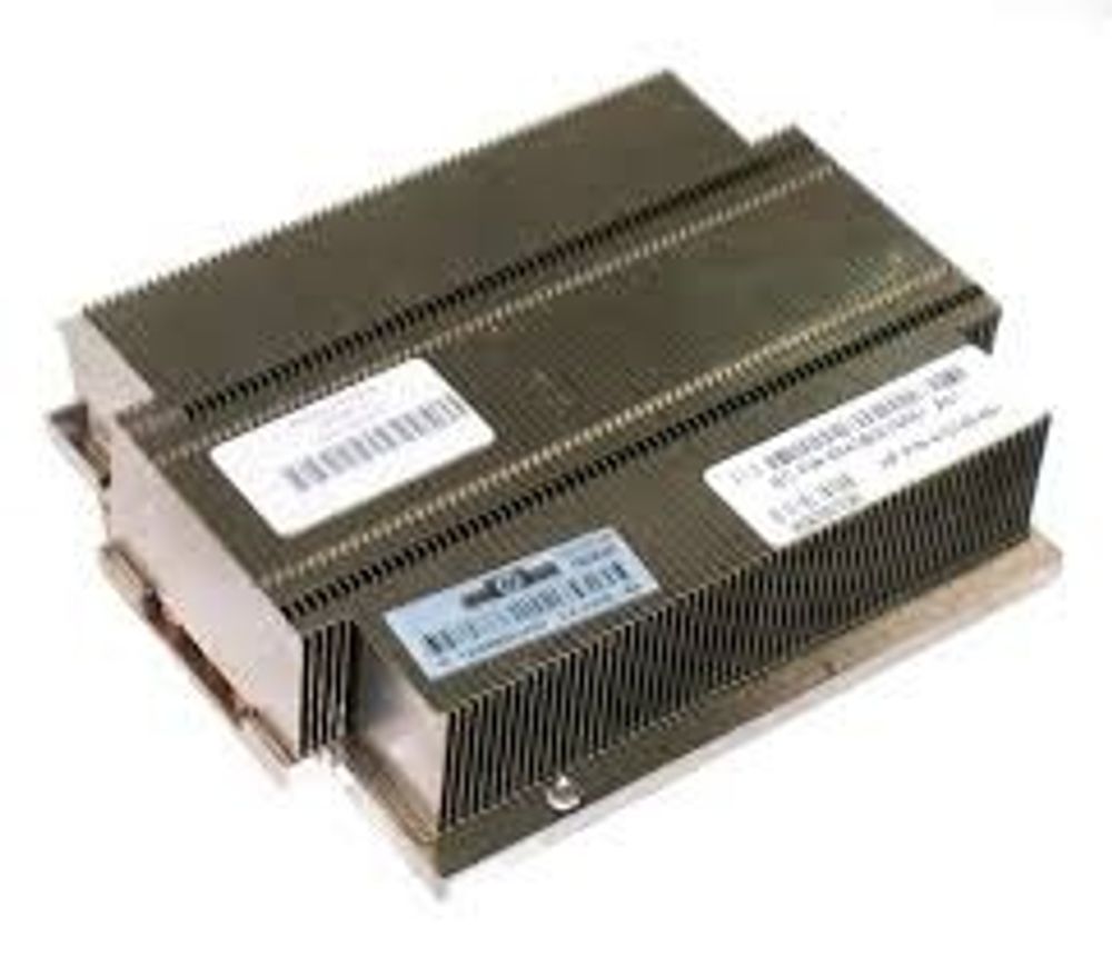 Радиатор HP HEATSINK FOR PROLIANT DL360G5 (410749-001)