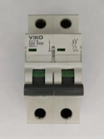 Автоматический выключатель VIKO 2P 25А