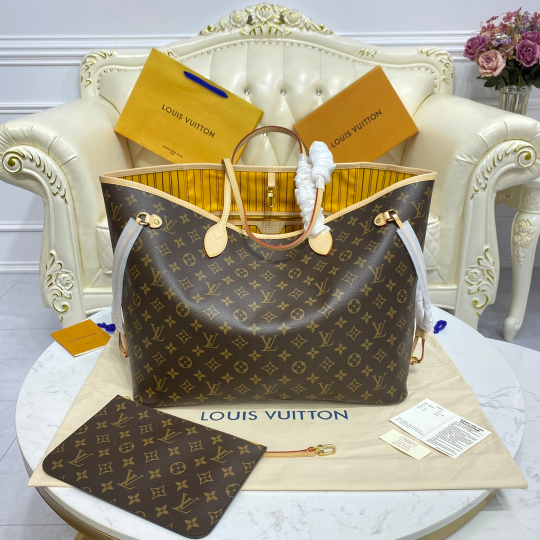 Louis Vuitton Neverfull GM