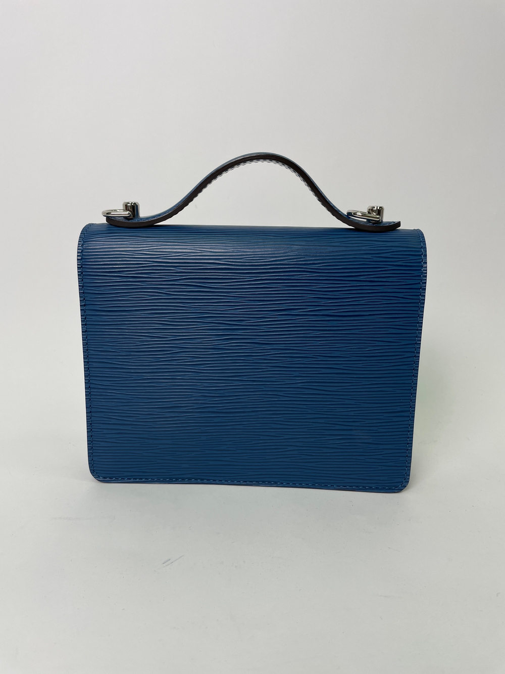 Сумка Louis Vuitton Monceau Handbag Epi Leather