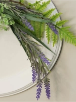 Панно с цветами для интерьера кухни