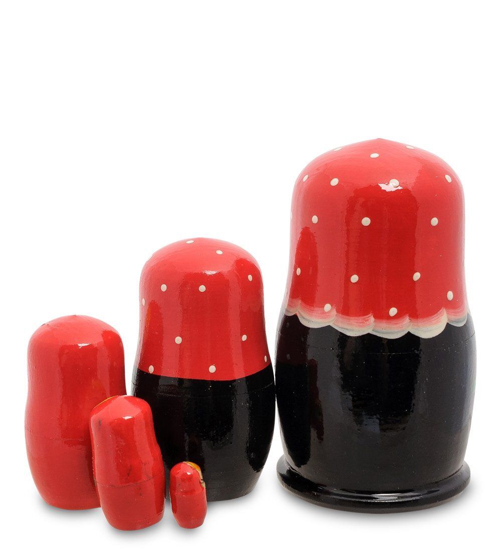 МР-27/20-A Матрешка 5м «Настюша» мал.