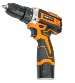 Дрель аккумуляторная СПЕЦ БДА-12Ли-4 (22Нм, 1АКБ х 2Ач)