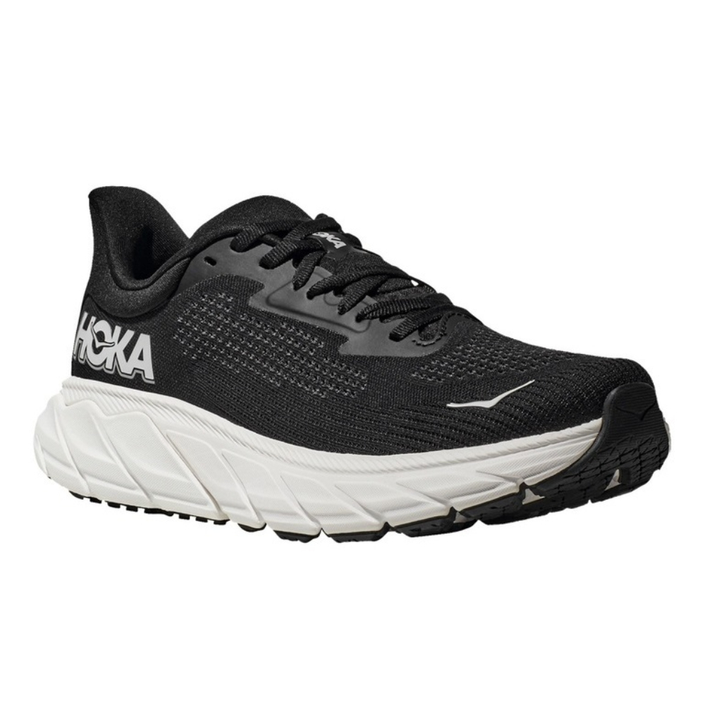 Кроссовки мужские HOKA M ARAHI 7 Black / White