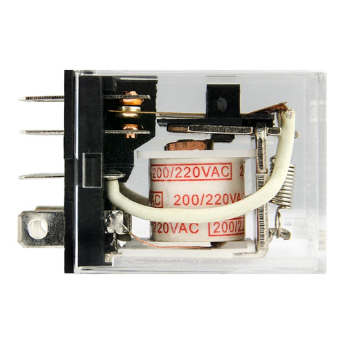 Реле промежуточное LY-2 10А 230AC 2пк ЭНЕРГИЯ