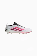 Бутсы adidas Predator Elite AG - белый