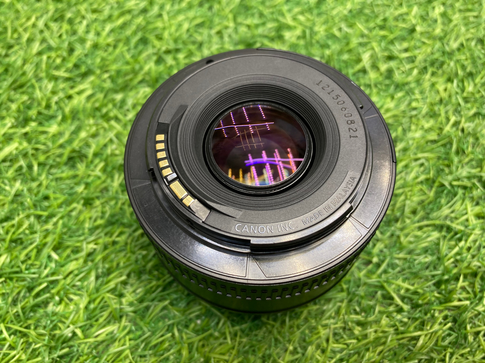Canon 50mm 1.8 II