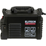 Сварочный аппарат ELITECH WM 200 PULSE