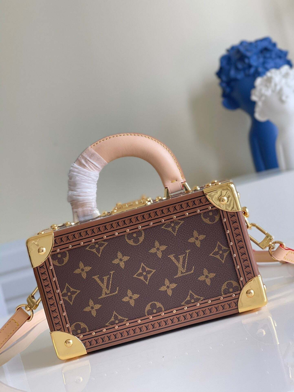 Louis Vuitton Valisette Tresor