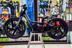 Беговел Электрический Apollo RXF SEDNA 16 150 W Синий