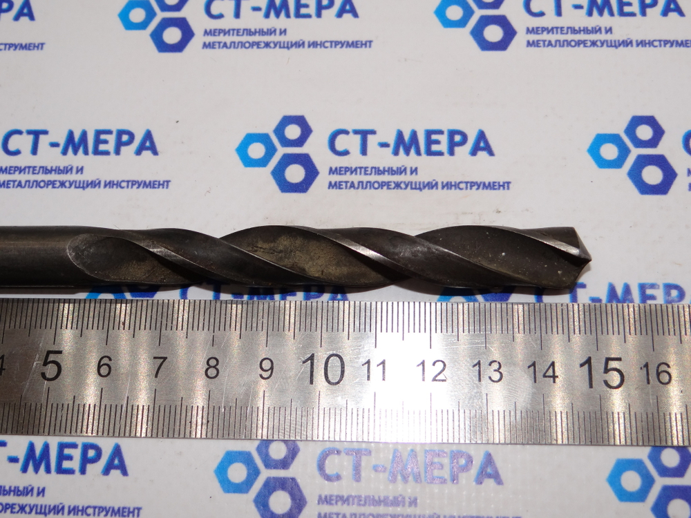 Сверло по металлу 11,5мм (85х145мм) Р6М5К5 ц/х
