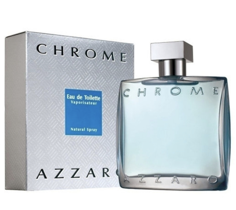 Azzaro Chrome Аззаро Хром 100 мл