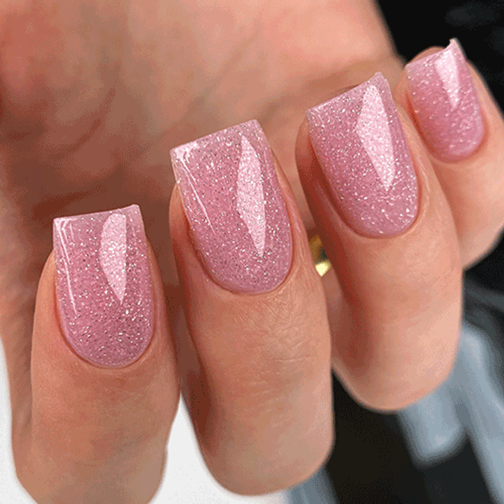 Pnb Гель моделирующий Shock builder gel ,Love, 15 мл