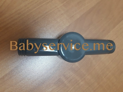 Шарнир ручки Roan серый