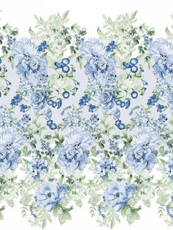 Простынь Сказка "Тенереза" 150х215 см, перкаль