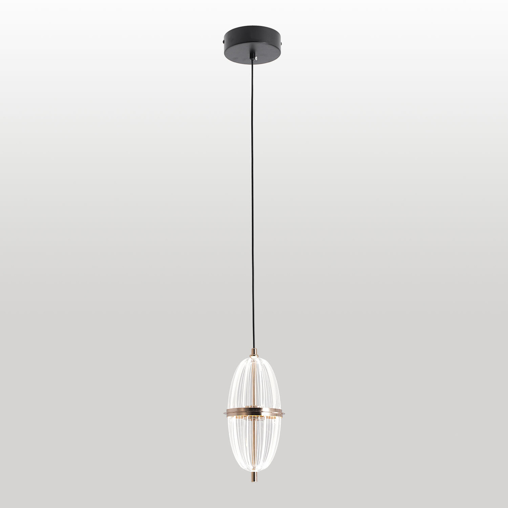 Подвесной светодиодный светильник Lussole LSP-7515