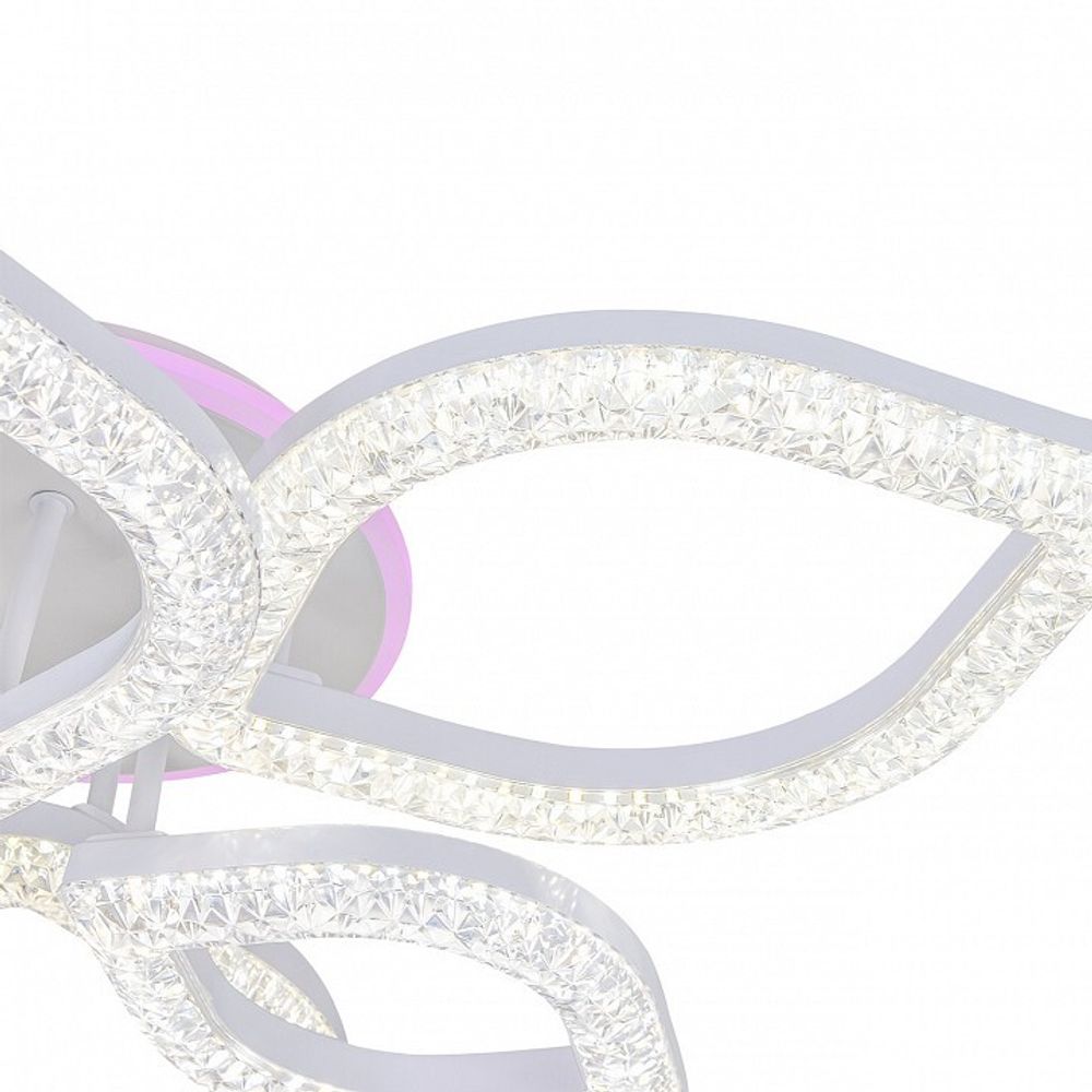 Потолочная люстра Escada Aquarius 10289/6LED BL