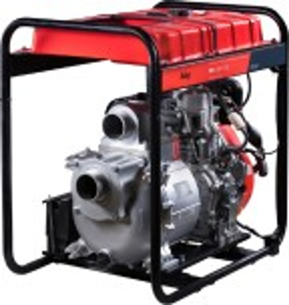 Мотопомпа дизельная для грязной воды FUBAG PD 1300T ES 646272