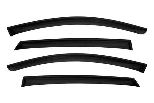 Дефлекторы боковых окон Rein KIA OPTIMA 2016- седан компл 4 шт. арт.REINWV377