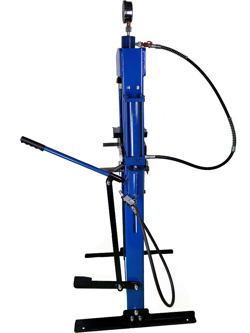 Пресс T61220TMFA AE&T 20 т с ножным и пневматическим приводом