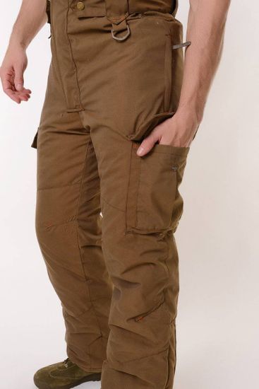 Костюм "Хантер PRO"-45 кур+п/к (Твил, корич)