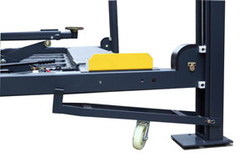 40801 Комплект рычагов для транспортировки парковочного подъемника