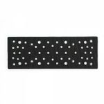 Опора для плоскошлифовальной машины на липучке (198 pad)