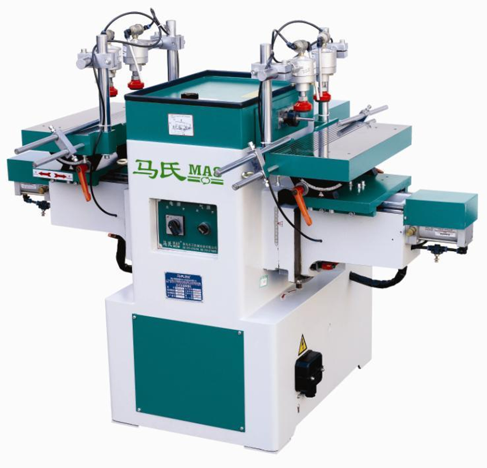 Сверлильно-пазовальный станок Machinery MS 3112