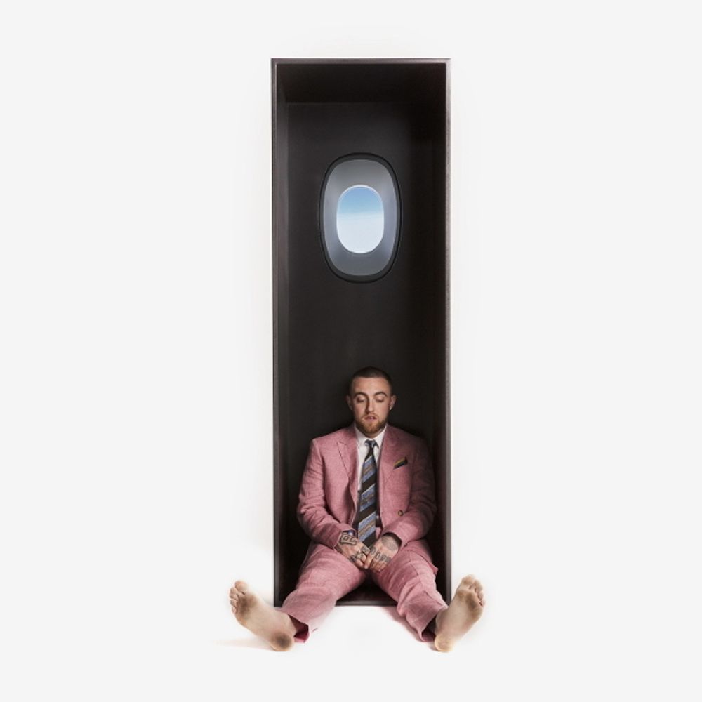 Mac Miller / Swimming (CD)