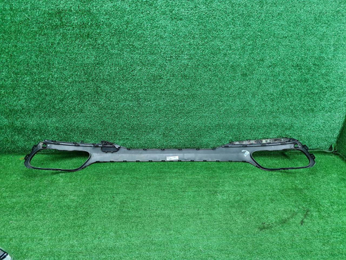 Накладка заднего бампера BMW X7 G07 19-22 M-paket